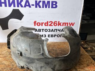 защита арок передняя левая (подкрылок) Ford Focus 3 поколение CB8 2012, 1.6 л., VVT-i, PNDA, бензин, робот, panther black (metallic), универсал, передний привод, правый руль