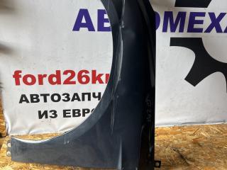 крыло переднее левое Ford Focus 3 поколение CB8 2012, 1.6 л., VVT-i, PNDA, бензин, МКПП, midnight sky, хетчбэк 5 дв., передний привод, правый руль