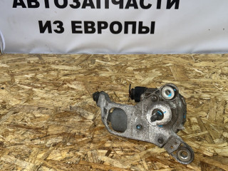 моторчик передних стеклоочистителей (дворников) Ford Focus 3 поколение CB8 2012, 1.6 л., i-VTEC, IQDB, бензин, МКПП, frozen white, передний привод, правый руль, BM51-17504-AJ