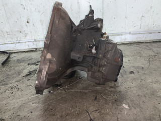 КПП механическая (МКПП) Opel Corsa D [рестайлинг] 2011, 1.2 л., A 12 XER, бензин, МКПП, передний привод, F13W429, 55566124, 93191894