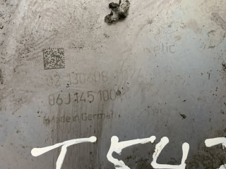 ТНВД (бензин) Audi A4 B7 2008, 1.8 л., CDHB, бензин, МКПП, передний привод, 06H127025N, 06J145100B