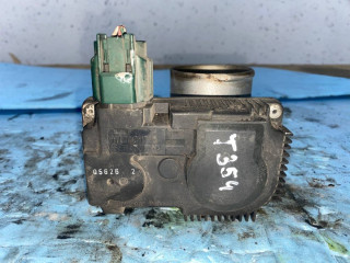 заслонка дроссельная Nissan Almera N16 [рестайлинг] 2005, 1.5 л., QG15DE, бензин, МКПП, передний привод, SERA576-01, 16119-8N003