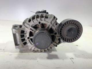 генератор Ford Focus 2 поколение [рестайлинг] 2011, 1.6 л., JQDB, бензин, МКПП, передний привод, BV6N-10300-AA, TG12C107, 2608529B