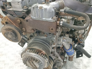 двигатель Isuzu Elf 5 поколение 2006, 4.6 л., дизель, 4HG1