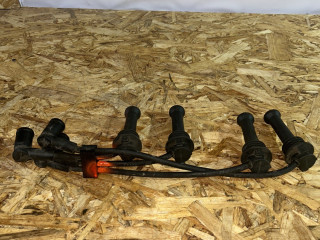 Провода высокого напряж. к-кт Ford Focus 2 поколение [рестайлинг] CB4 2009, 1.6 л., i, SHDA, бензин, МКПП, хетчбэк 5 дв., 1502367