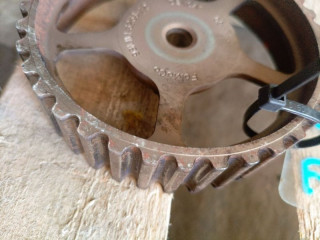 шкив распредвала Ford Focus 2 поколение CB4 2008, 1.6 л., бензин, 1796573