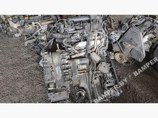 двигатель Mercedes-Benz A-Класс W169 2005, 2.0 л., CDi, дизель, 640940301