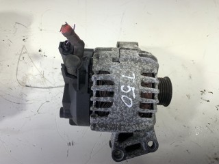 генератор Ford B-max 1 поколение 2012, 1.4 л., SPJD, бензин, МКПП, передний привод, AV6N-10300-HA, 1871861, 2265722, AV6N-10300-HB, TG12C087, 2606952B