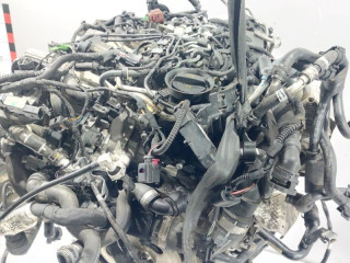 двигатель Audi A4 B8 [рестайлинг] 2015, 2.0 л., TDi, дизель, DEU