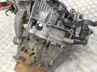 КПП механическая (МКПП) Peugeot 406 1 поколение 1999, 1.8 л., бензин, 20TE07