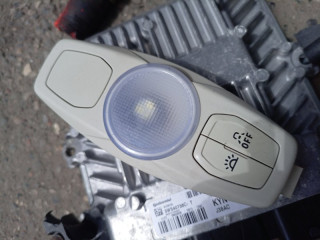 фонарь салона (плафон) Ford Focus 3 поколение CB8 2012, 1.6 л., i-VTEC, IQDB, бензин, 5МКПП, white(белый), седан, передний привод, 19231080