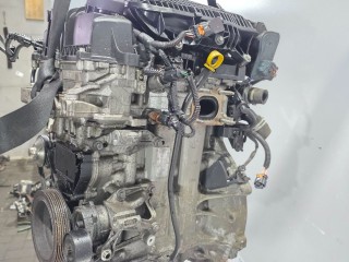 двигатель Peugeot 208 1 поколение 2013, 1.2 л., бензин, HM01