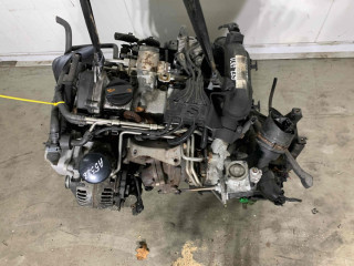 двигатель SEAT Ibiza 4 поколение 2011, 1.2 л., CBZB, бензин, МКПП, передний привод, 5MKPP, CBZB, 03F100091AX, MQ250