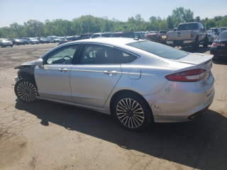 Ford Fusion (USA) 2 поколение [рестайлинг]