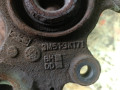кулак поворотный левый Ford Focus 2 поколение [рестайлинг] CB4 2009, 1.6 л., i, SHDA, бензин, МКПП, хетчбэк 5 дв., 3M51-3K171 - фото №4