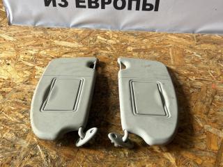 козырек солнцезащитный Ford Focus 2 поколение [рестайлинг] CB4 2010, 1.6 л., i, SHDC, бензин, АКПП, panther black (metallic), универсал, передний привод, правый руль