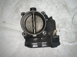 заслонка дроссельная Ford C-Max 1 поколение 2005, 2.5 л., HYDA, бензин, МКПП, передний привод, 30711552, 0280750146, 1371899, 6M5G-9E926-AA