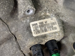 КПП механическая (МКПП) Ford Focus 2 поколение [рестайлинг] 2010, 1.6 л., SHDA, бензин, МКПП, передний привод, 3M5R-7002-NF, 2014507, 3M5R-7002-RJ, 3M5R-7002-NK, 3M5R-7002-NJ