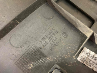 бампер задний Volkswagen Touareg 1 поколение [рестайлинг] 2009, 3.0 л., CASC, дизель, АКПП, полный привод, 7L6807378A, 7L6807421, 7L9807521, 7L6807377A, 7L9807301C