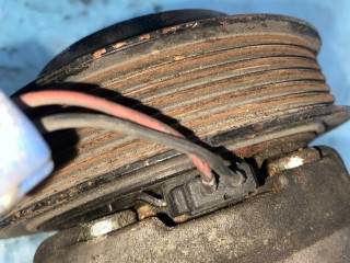 компрессор кондиционера Chevrolet Cruze 1 поколение 2009, 1.8 л., F18D4, бензин, АКПП, передний привод, 13250596, 13250601, 13376447, 39056459, 96962250, 687997689