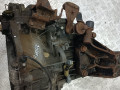 КПП механическая (МКПП) Fiat Ducato 2 поколение 1998, 2.8 л., дизель, 20UE03 - фото №6
