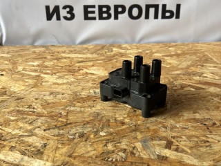 катушка зажигания Ford Focus 2 поколение [рестайлинг] CB4 2009, 1.6 л., i, SHDA, бензин, МКПП, хетчбэк 5 дв., 4M5G-12029-ZB
