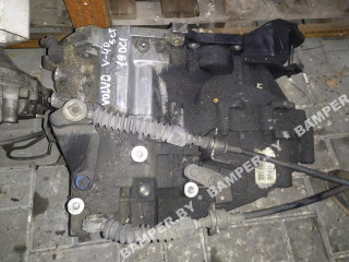 КПП механическая (МКПП) Volvo V40 1 поколение [рестайлинг] 2001, 1.9 л., DCi, дизель, МКПП