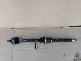 полуось передняя правая (приводной вал, ШРУС) Ford Focus 2 поколение CB4 2008