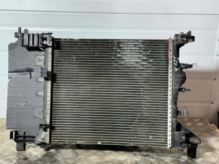 радиатор (основной) Opel Meriva 2 поколение (B) 2012, 1.4 л., A 14 XER, бензин, МКПП, передний привод, 13283244