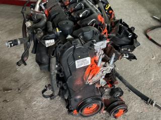 двигатель Ford Focus 2 поколение [рестайлинг] CB4 2010, 2.0 л., TDCi, IXDA, дизель, робот, vision, универсал, передний привод, правый руль