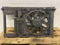 вентилятор радиатора Citroen C4 Picasso 1 поколение 2010, 1.6 л., МКПП, передний привод, 1253.T5, 1308.CW, 9658574380 - фото №2
