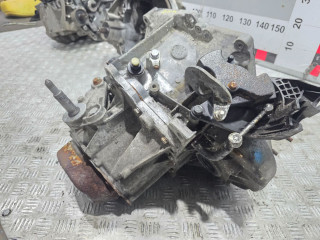 КПП механическая (МКПП) Citroen Xsara Picasso 1 поколение [рестайлинг] 2006, 1.6 л., дизель, 20DP33