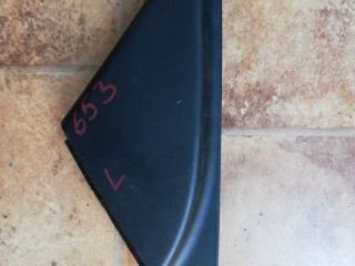 Треугольник двери Mazda 3 1 поколение [рестайлинг] BK 2007, 1.6 л., бензин