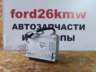 блок радио Ford Focus 3 поколение CB8 2012, 1.6 л., i-VTEC, IQDB, бензин, 5МКПП, frozen white, хетчбэк 5 дв., передний привод, правый руль, CM5T-18C815-HJ