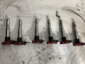 катушка зажигания Audi A4 B7 2007, 3.2 л., AUK, бензин, АКПП, полный привод, 06E905115E, 06E905115F, 06E905115G - фото №2