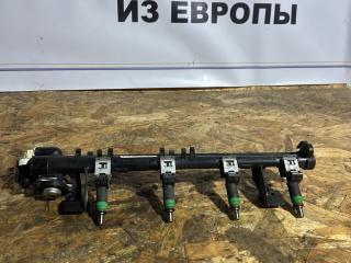 топливная рампа Ford Focus 2 поколение [рестайлинг] CB4 2009, 1.6 л., i, SHDA, бензин, МКПП, хетчбэк 5 дв., 5M5G-9H487