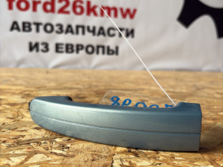 ручка наружная Ford Focus 2 поколение [рестайлинг] CB4 2009, 1.6 л., SHDA, бензин, МКПП, серо голубой металик, хетчбэк 5 дв., передний привод, правый руль, 3M51R22404