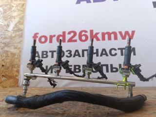 топливная рампа Opel Astra H/Family [рестайлинг] L69 2010, 1.6 л., i-VTEC, Z 16 XER, бензин, робот, седан, передний привод, 5817413