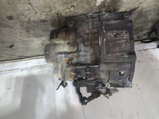 КПП механическая (МКПП) SEAT Alhambra 1 поколение [рестайлинг] 2003, 1.9 л., AUY, дизель, МКПП, передний привод, FUX, 02N300049X