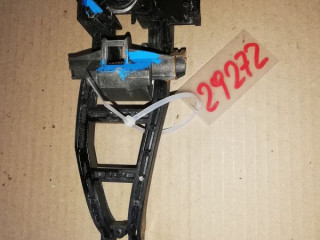 скелет ручки двери передней правой Ford Focus 2 поколение CB4 2008