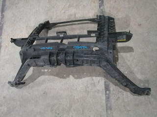 передняя панель крепления облицовки (телевизор) Ford Fusion 1 поколение CBK 2005, 1528654, 1518178