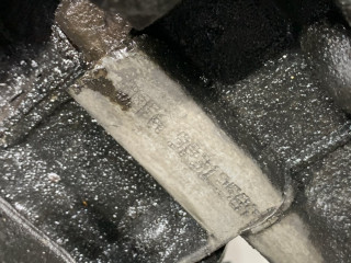 двигатель Ford Transit 7 поколение 2007, 2.2 л., P8FA, дизель, передний привод, P8FA, 1709003, 1749287, 9C1Q-6006-AA, P8FB