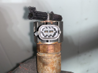 форсунка Hyundai i20 1 поколение 2009, 1.4 л., D4FC, дизель, МКПП, передний привод, 0445110320, 33800-2A900, 0445110319, 0986435186