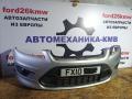 бампер передний Ford Focus 2 поколение [рестайлинг] CB4 2010, 1.8 л., i, QQDB, бензин, МКПП, moondust silver (metallic), хетчбэк 5 дв., правый руль, 1521127 - фото №2