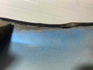 крыло переднее левое Volkswagen Touran 1 поколение 2005, 1.9 л., BRU, дизель, МКПП, передний привод, 1T0821021A