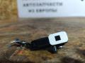 датчик удара Ford Focus 3 поколение CB8 2011, 2.0 л., TDCi, UFDB, дизель, робот, moondust silver (metallic), хетчбэк 5 дв., передний привод, правый руль, AM5T-14B342-AA - фото №3