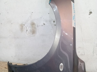 крыло переднее правое Mazda 3 1 поколение [рестайлинг] BK 2007, 1.6 л., бензин, BP4K52211C