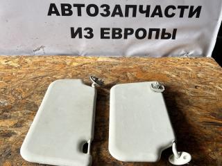 козырек солнцезащитный Ford Focus 3 поколение CB8 2012, 1.6 л., VVT-i, PNDA, бензин, робот, panther black (metallic), хетчбэк 5 дв., передний привод, правый руль