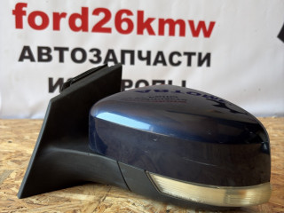 зеркало наружное левое Ford Focus 3 поколение CB8 2012, хетчбэк 5 дв.