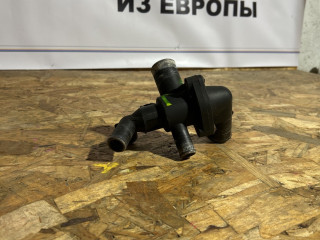 термостат Ford Transit 7 поколение 2008, 2.4 л., TDCi, дизель, МКПП, задний привод, правый руль, 6C1Q-8A586-BD